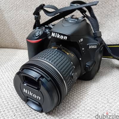 Nikon D5600 Camera
