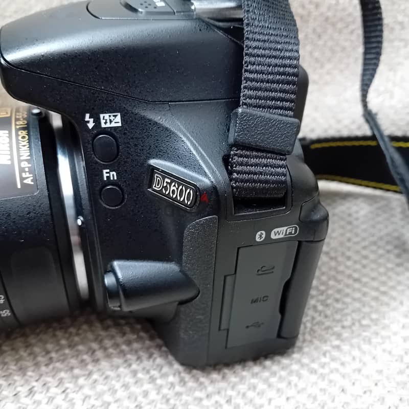 Nikon D5600 Camera 2