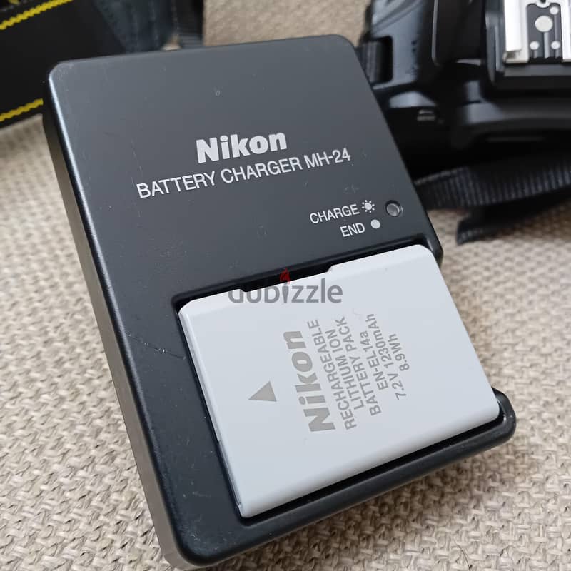 Nikon D5600 Camera 3