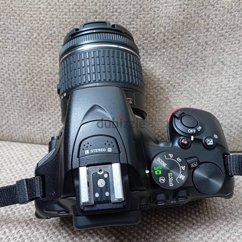 Nikon D5600 Camera 4