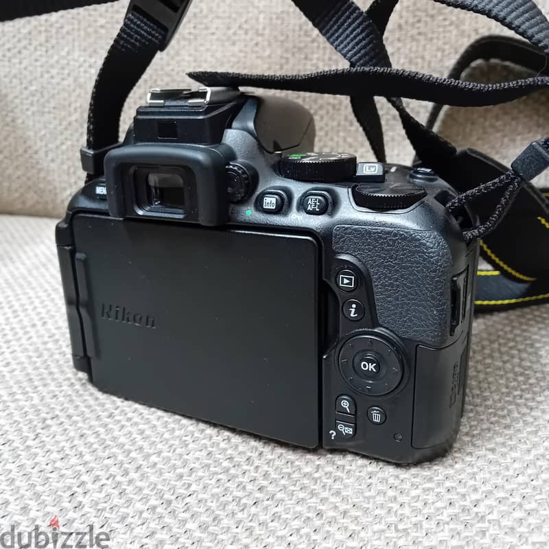 Nikon D5600 Camera 5