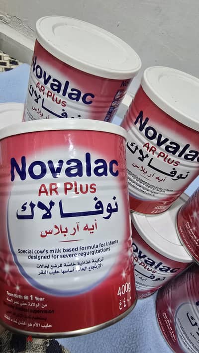 Novalac Ar Plus Formula Milk