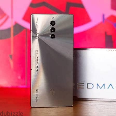 redmagic 8 s pro 512+16 full box 1