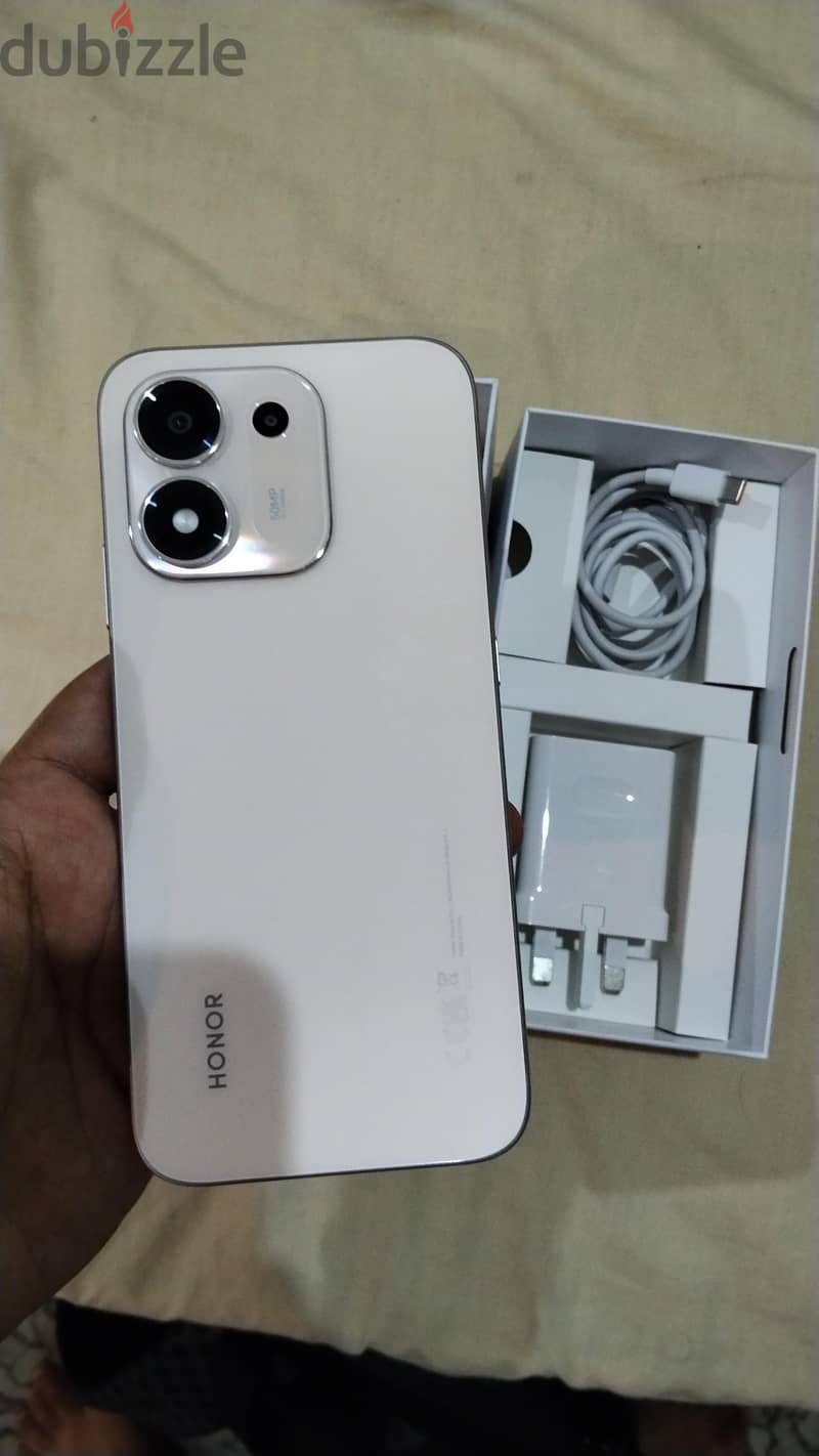 honor x7e plus 5g / 8+8 256gb 1