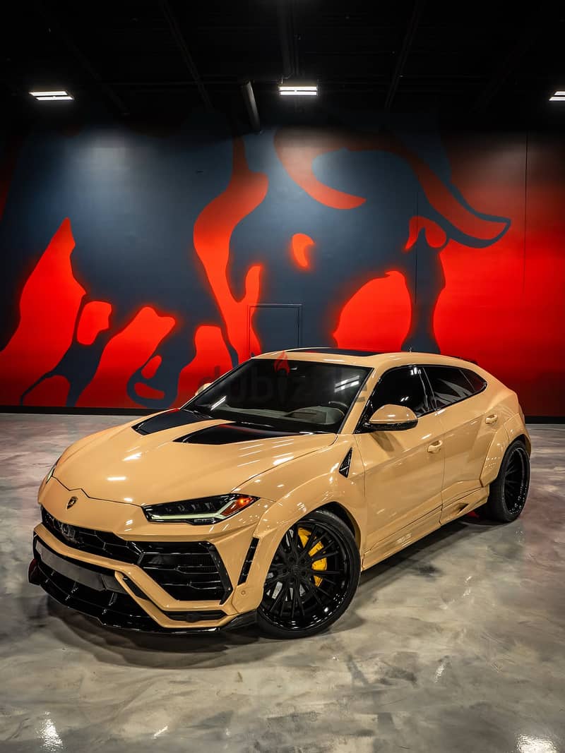 Lamborghini Urus 2023 لامبورجيني أوروس بيرفورمانت 2023 2