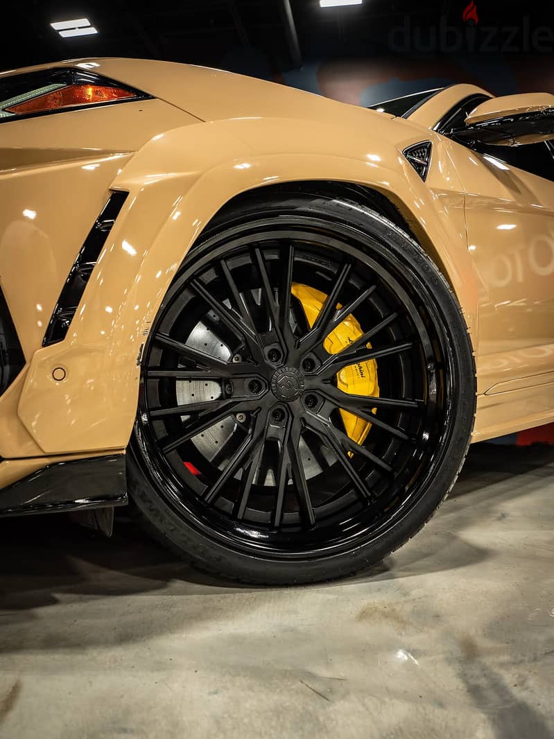 Lamborghini Urus 2023 لامبورجيني أوروس بيرفورمانت 2023 4