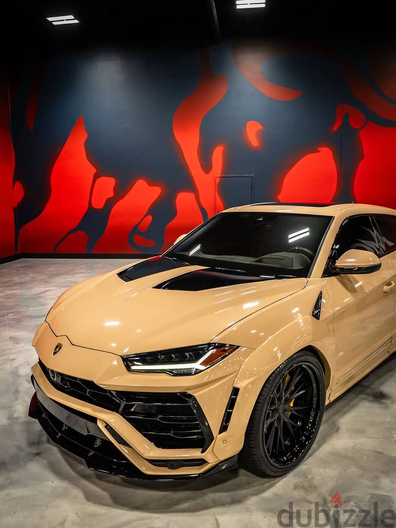 Lamborghini Urus 2023 لامبورجيني أوروس بيرفورمانت 2023 5