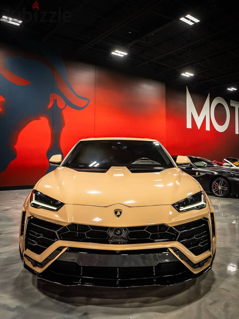 Lamborghini Urus 2023 لامبورجيني أوروس بيرفورمانت 2023 6