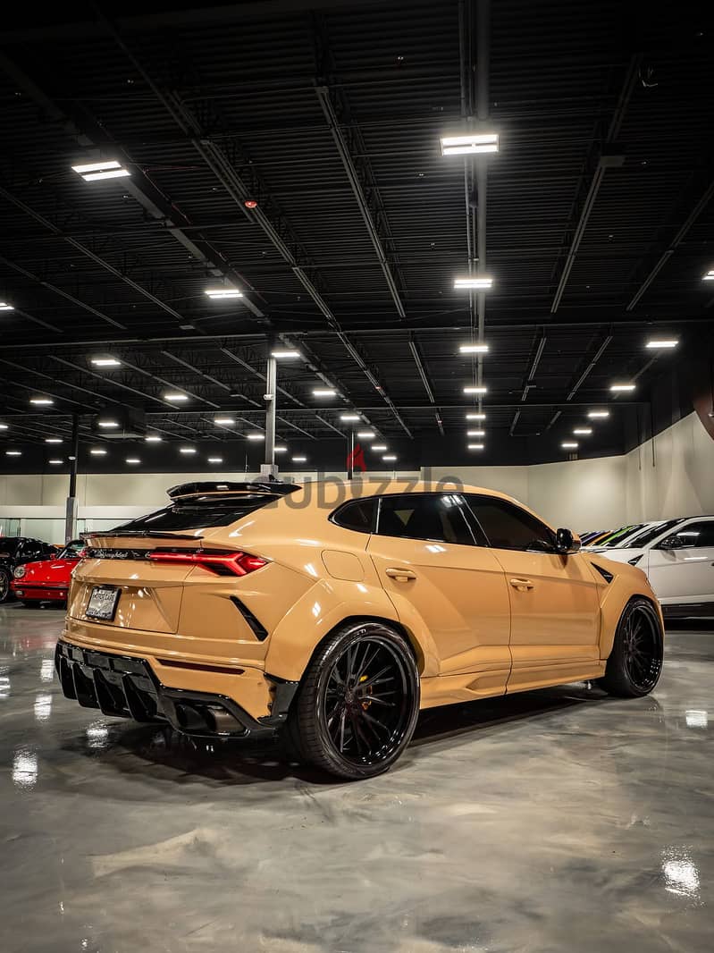 Lamborghini Urus 2023 لامبورجيني أوروس بيرفورمانت 2023 9