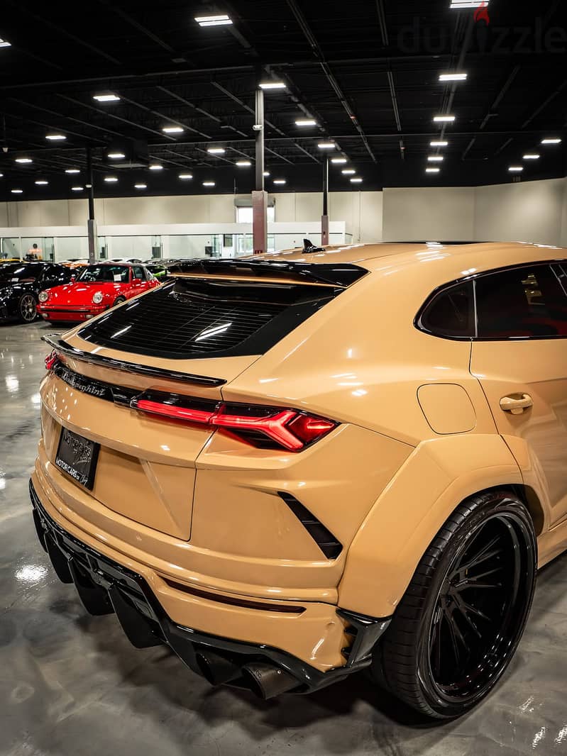 Lamborghini Urus 2023 لامبورجيني أوروس بيرفورمانت 2023 10