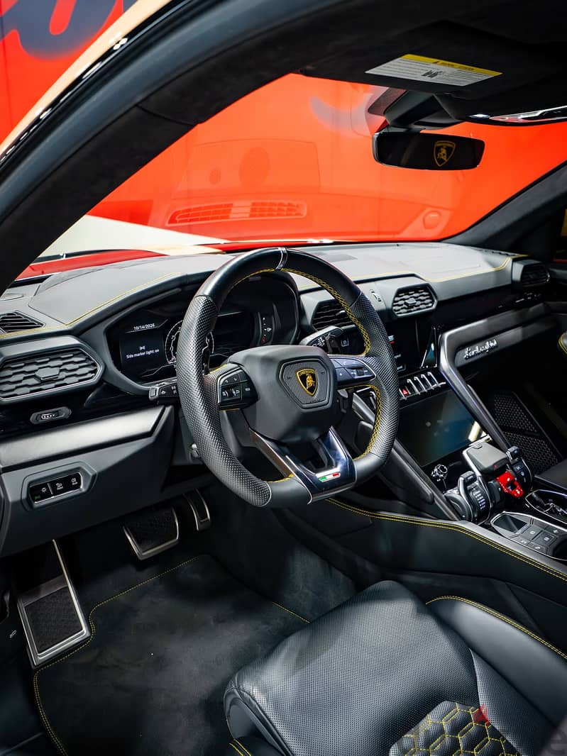 Lamborghini Urus 2023 لامبورجيني أوروس بيرفورمانت 2023 11