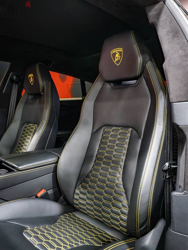 Lamborghini Urus 2023 لامبورجيني أوروس بيرفورمانت 2023 12