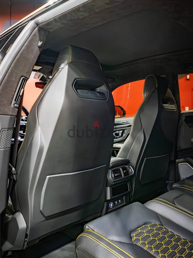 Lamborghini Urus 2023 لامبورجيني أوروس بيرفورمانت 2023 13