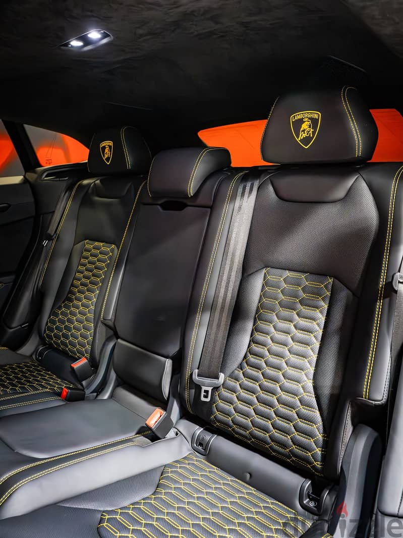 Lamborghini Urus 2023 لامبورجيني أوروس بيرفورمانت 2023 14