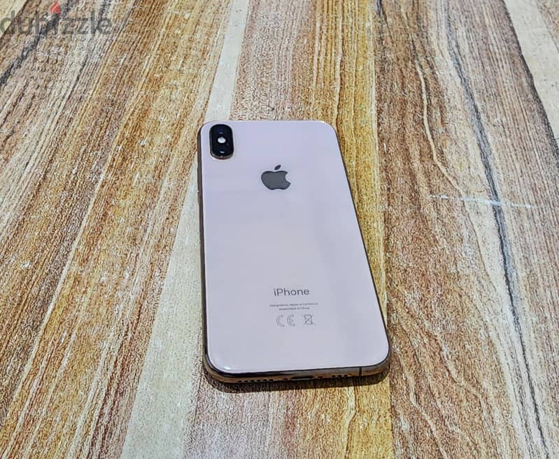 Apple - iPhone XS 256gb 2