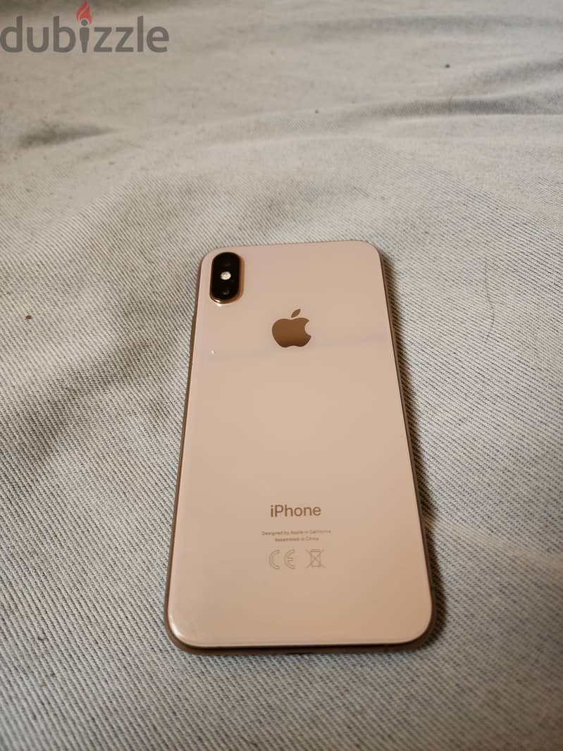 Apple - iPhone XS 256gb 4