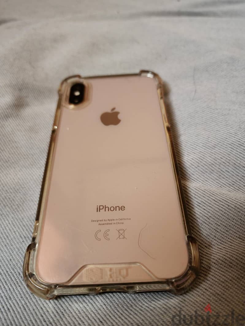 Apple - iPhone XS 256gb 5