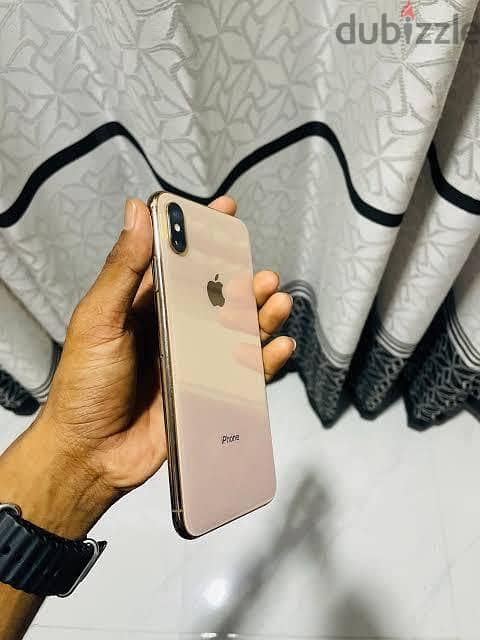 Apple - iPhone XS 256gb 1