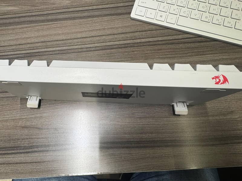 Redragon Keyboard S129W 2