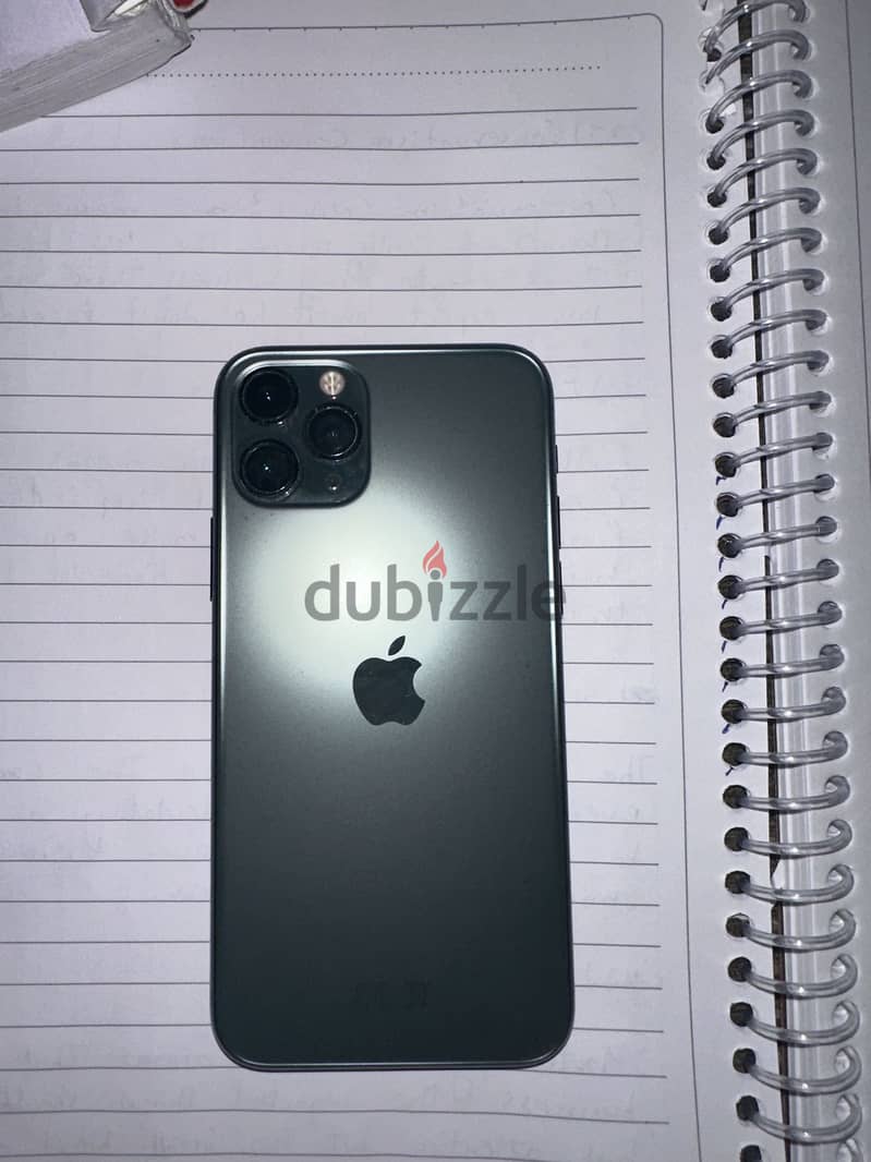 Apple - iPhone 11 Pro 3