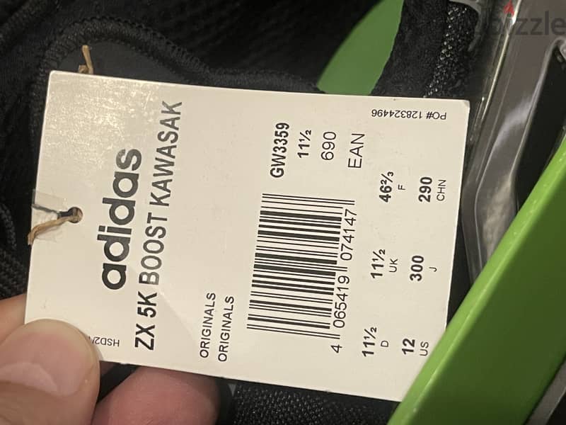 NIKE SHOES ( brand new ) 5