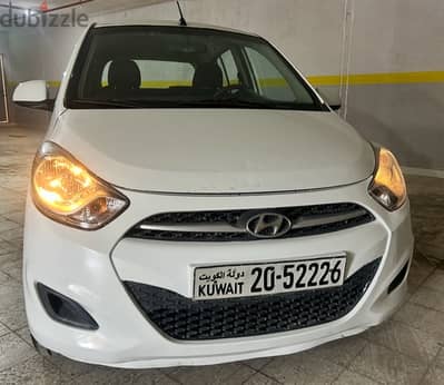 Hyundai I10 2013
