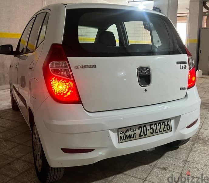 Hyundai I10 2013 2