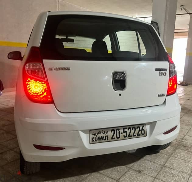 Hyundai I10 2013 3
