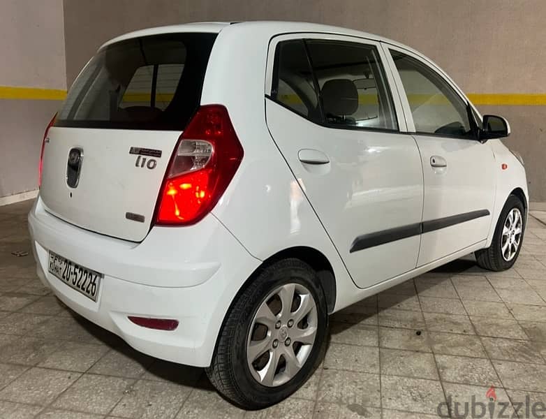 Hyundai I10 2013 4