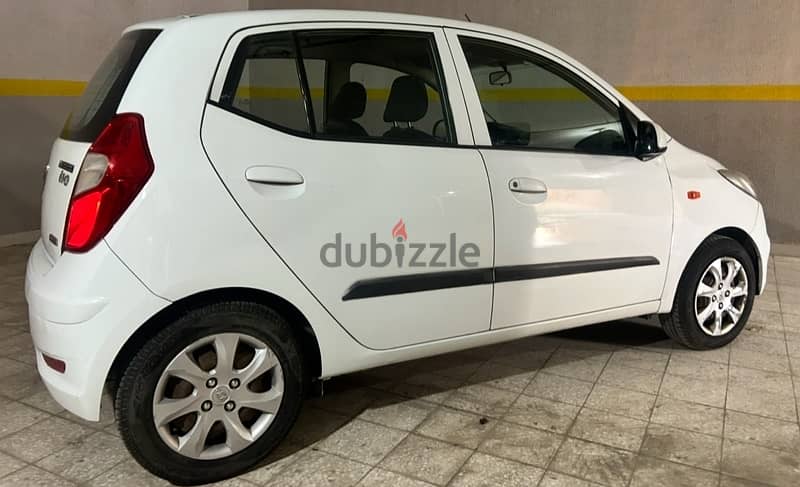 Hyundai I10 2013 5