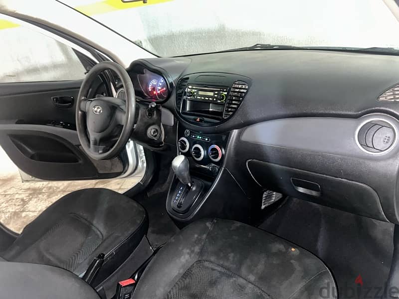 Hyundai I10 2013 6