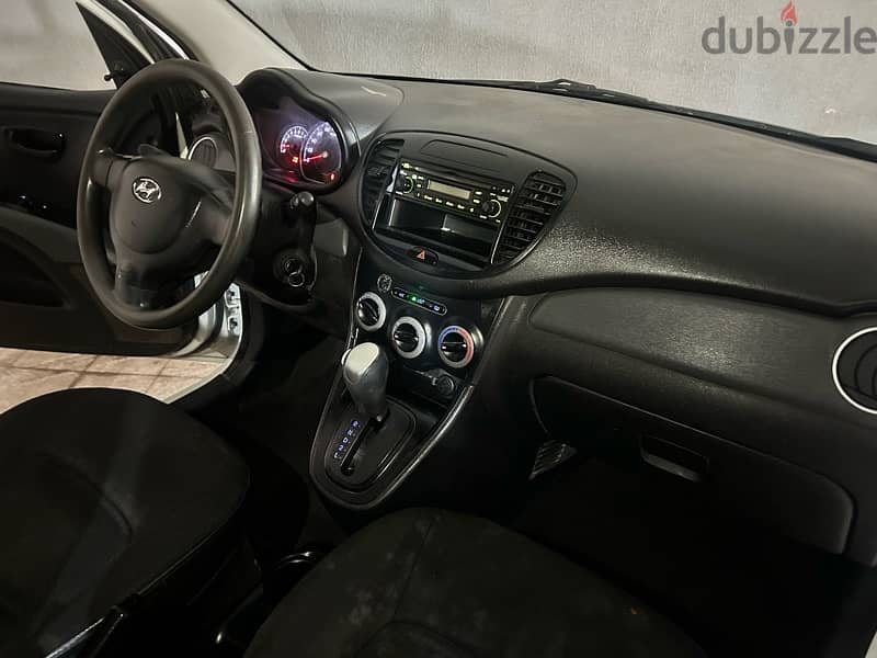 Hyundai I10 2013 8