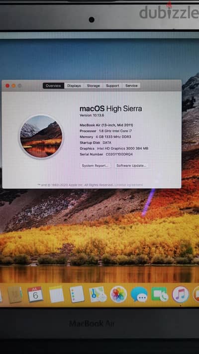 macbook air