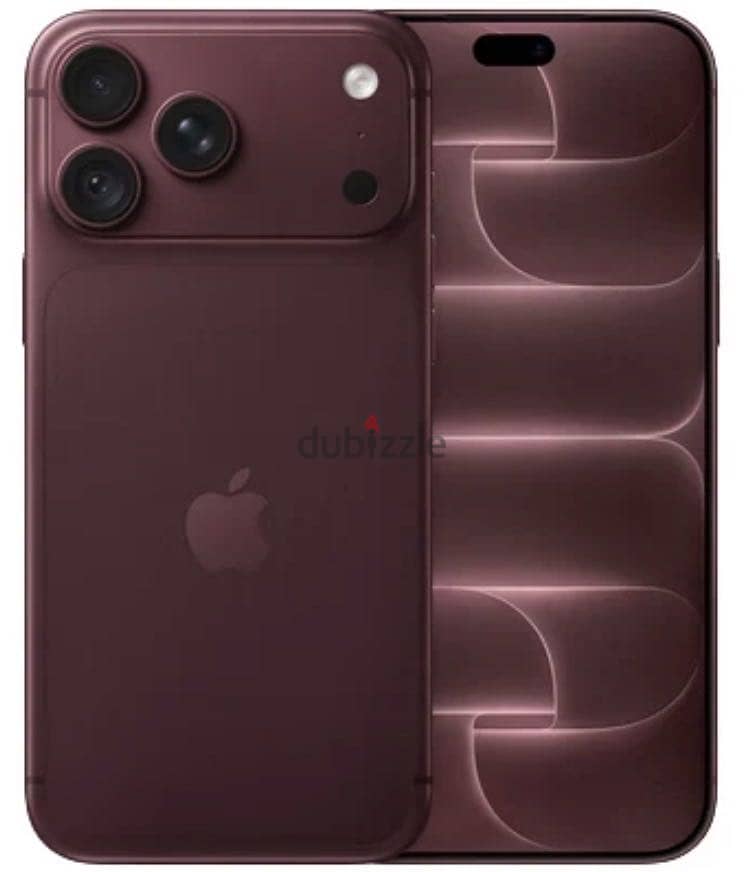 iPhone 18 pro max 256gb 2