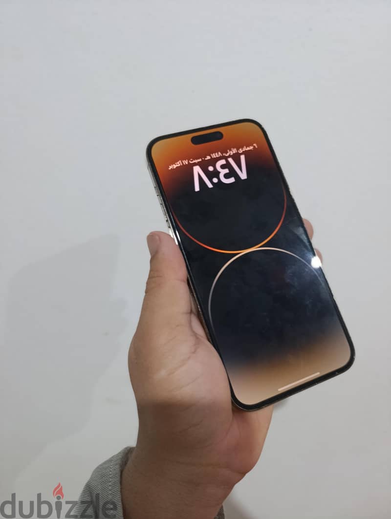 آبل - آيفون 14 برو ماكس 1