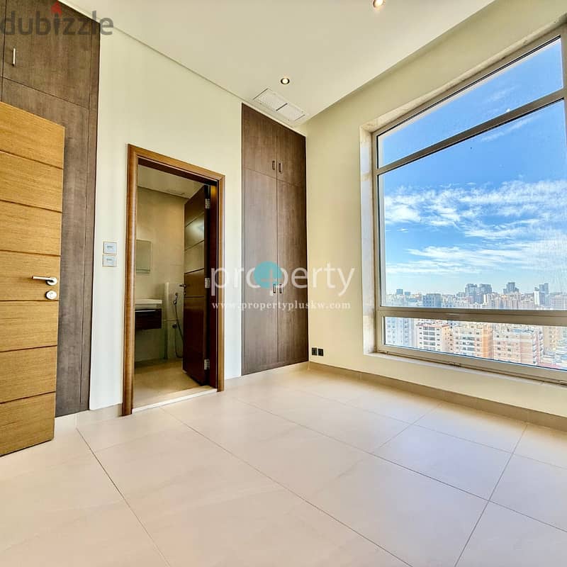 Two Semi Furnished Bedroom Apartment For Rent in Salmiya 4