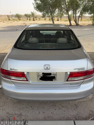 Honda Accord 2004