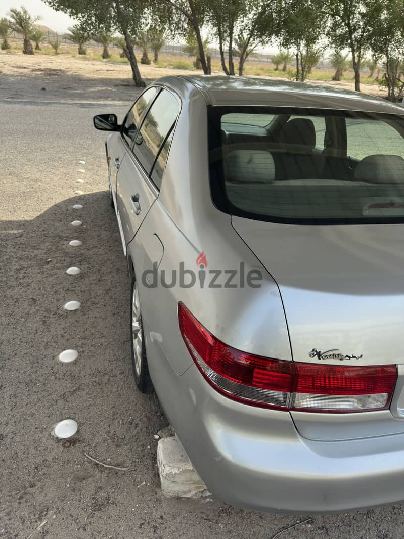 Honda Accord 2004 2