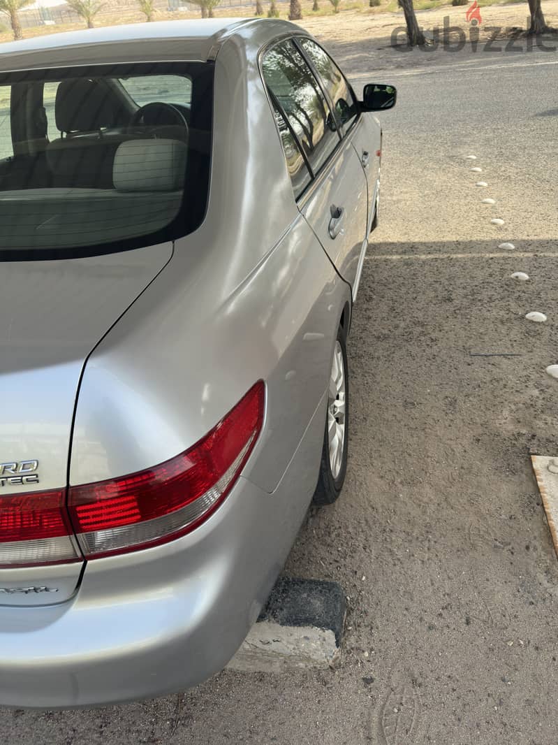 Honda Accord 2004 3
