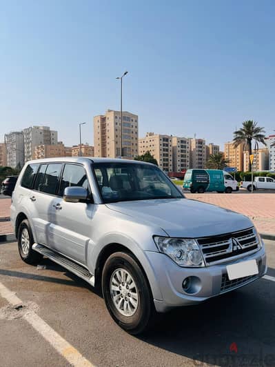 Mitsubishi Pajero 2010
