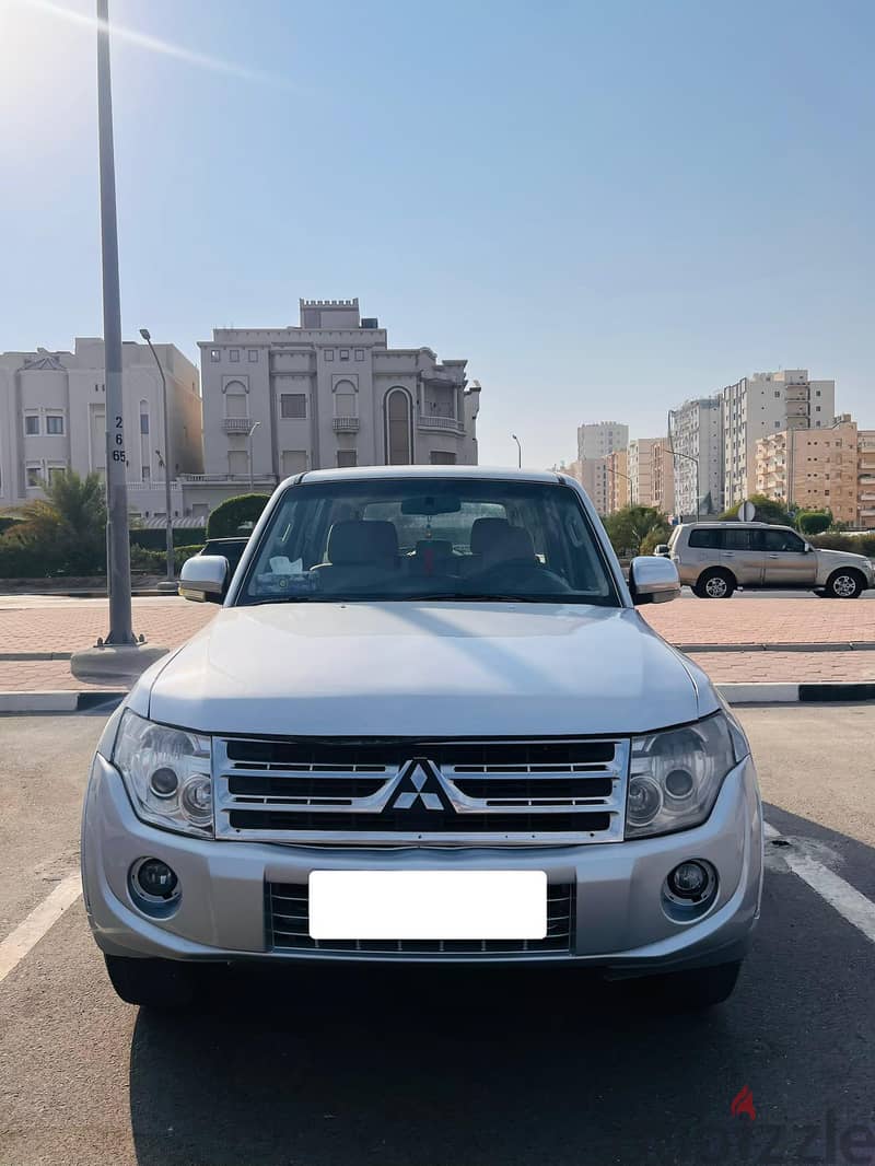 Mitsubishi Pajero 2010 10