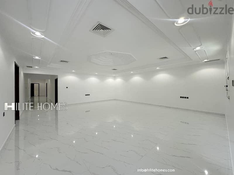 Renovated villa for rent in Qortuba 5