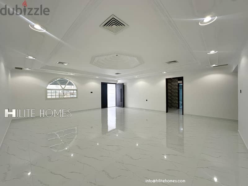 Renovated villa for rent in Qortuba 7