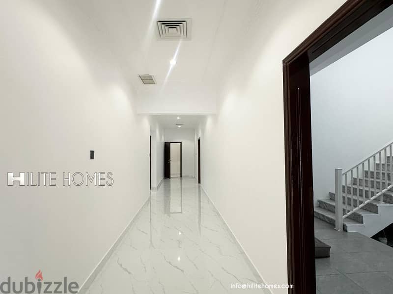 Renovated villa for rent in Qortuba 8