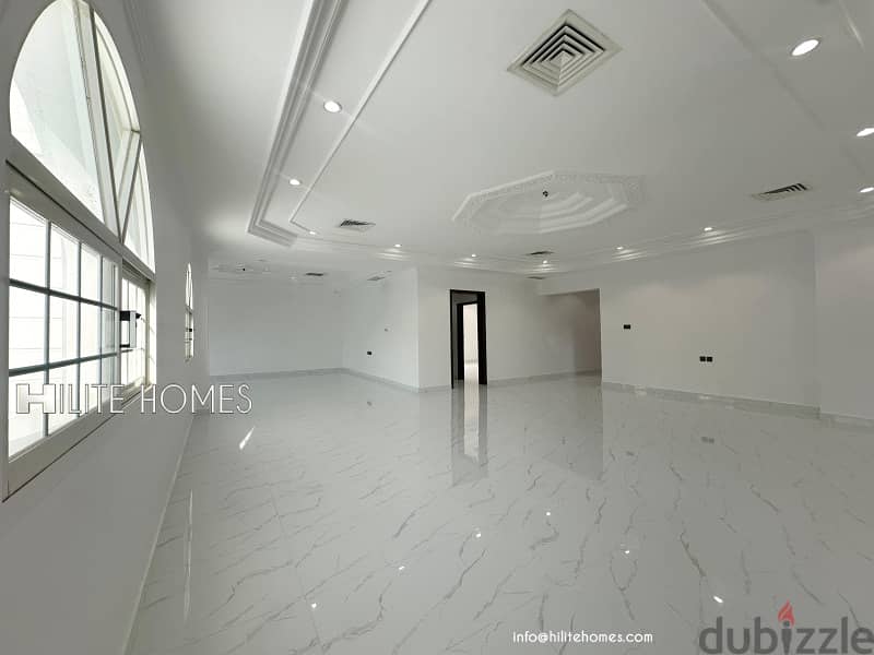 Renovated villa for rent in Qortuba 10