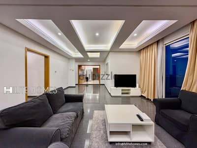 Fully Furnished Two Master Bedroom Penthouse for Rent in Fintas