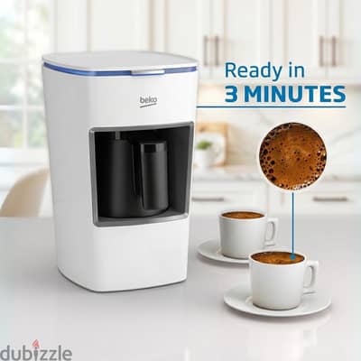 Beko Turkish Coffee Maker