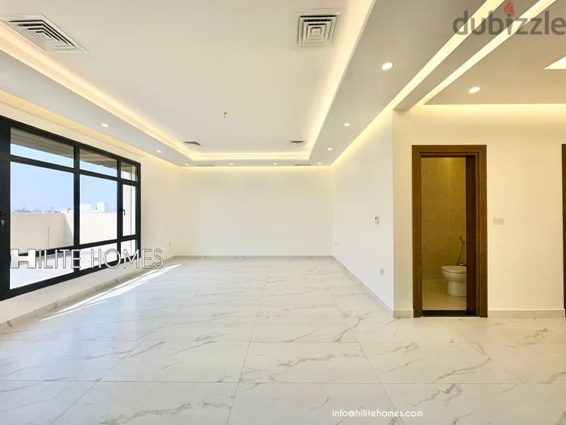Spacious Four Bedroom Floor with Balcony for Rent in Rumaithya 2