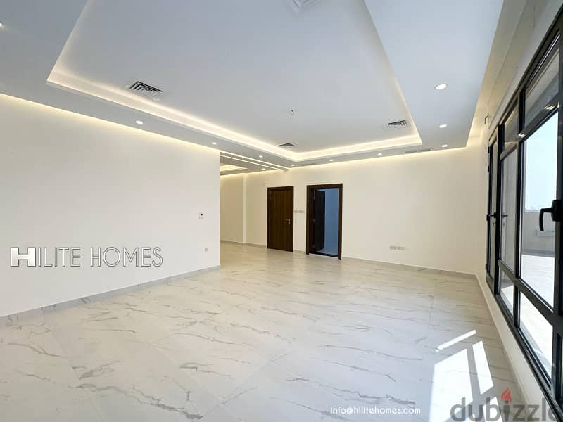 Spacious Four Bedroom Floor with Balcony for Rent in Rumaithya 13