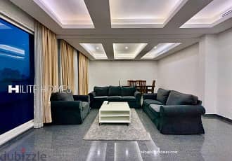 Fully Furnished Two Master Bedroom Penthouse for Rent in Fintas 1